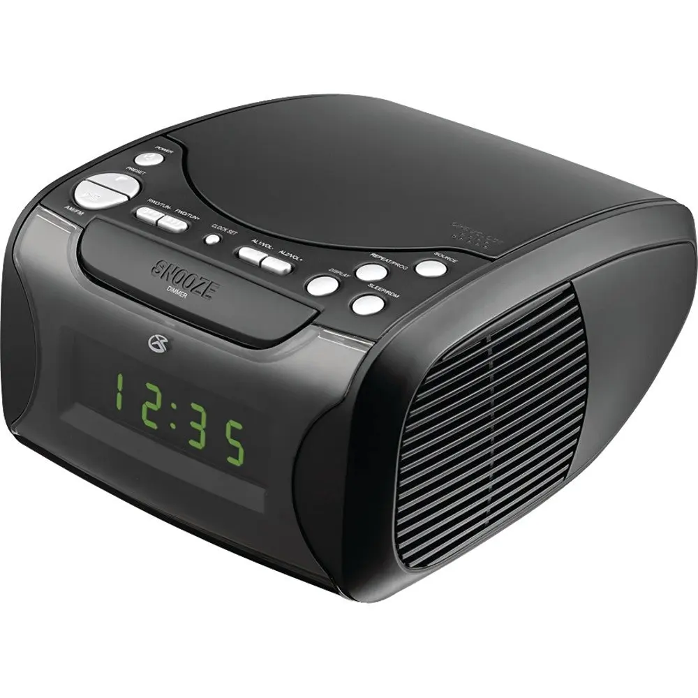 Цифровое радио. Clock CD проигрыватель. Formation CD Radio Alarm. CD Clock External.