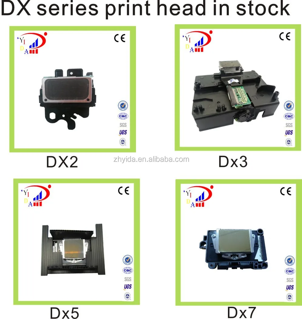Original Printer Head For Hp 72 Printhead C9380a,C9383a,C9384a Used For ...