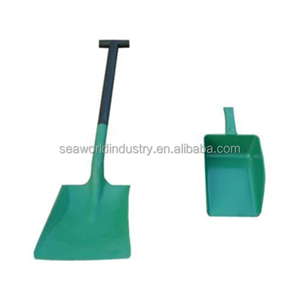 square shovel