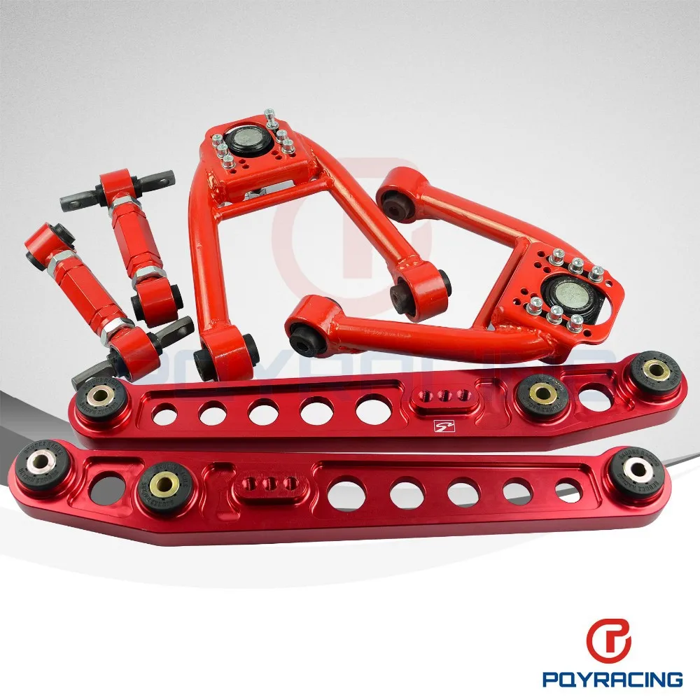 For 9600 Honda Civic Ek Jdm Lower Control Arm Lca+front Upper+rear