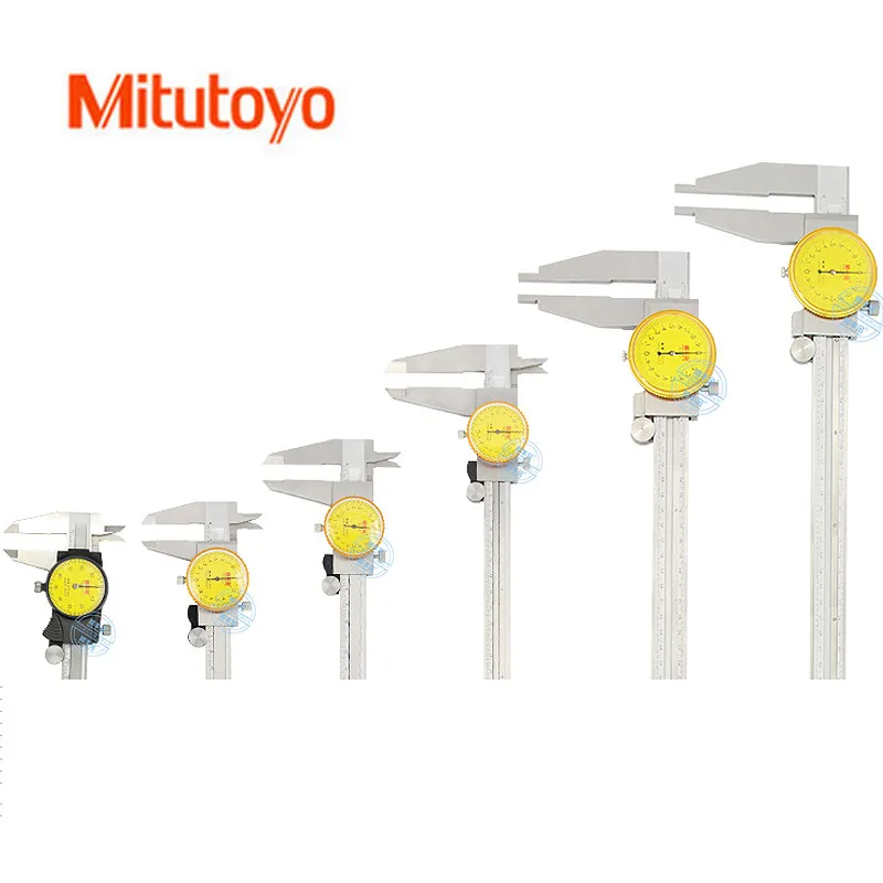 Japanese Mechanical Tools Mitutoyo Caliper Measuring Tools 0150mm