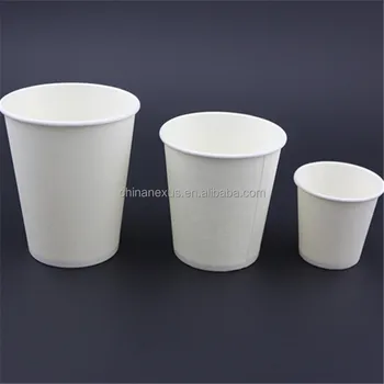 mini paper coffee cups