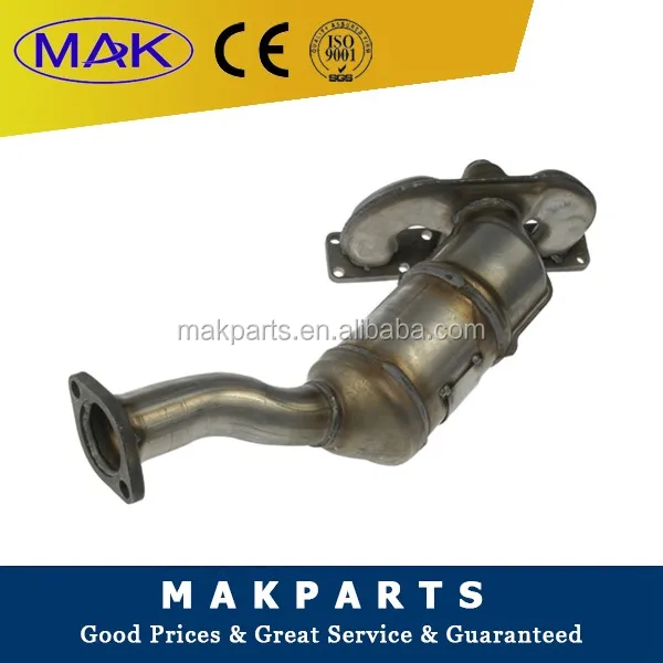 New Catalytic Converter for BMW 2001-2003 525i 530i 2001-2006 X5 Front