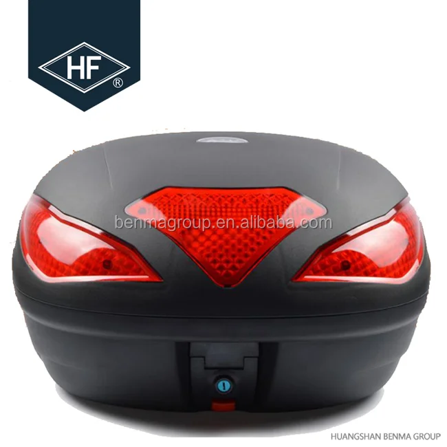motorbike back box