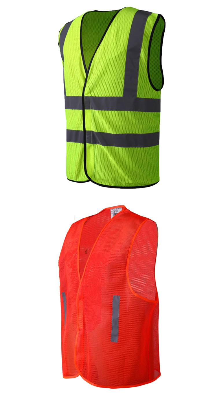 Red Mesh Reflective Customized Reflective Red Mesh Reflective