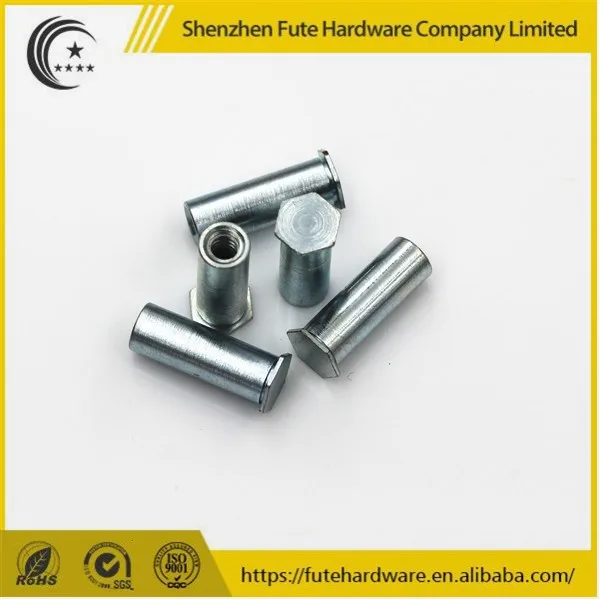 Bs Bso Blind Standoff Self Clinching Threaded Standoff Rivet Standoff