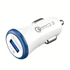 car charger mount Magnetic fast charging usb holder infrared automatic auto in car module cup for all phones phone