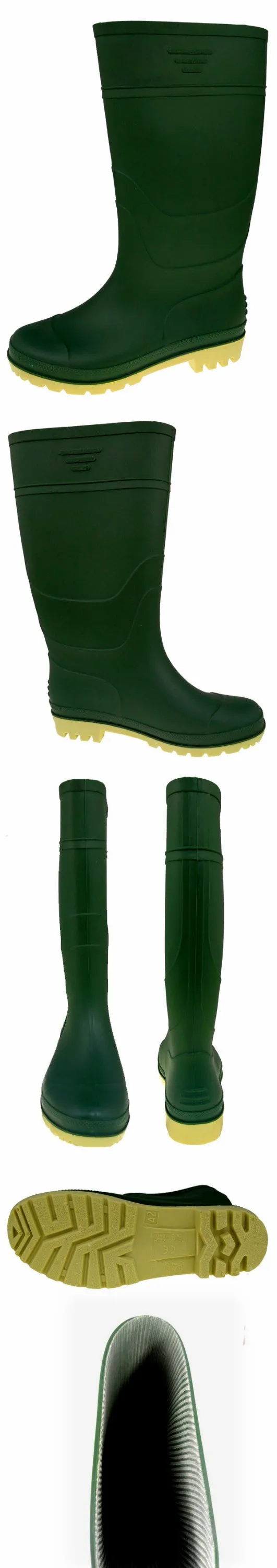 bota de borracha para trabalho
