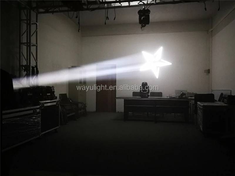 200W beam spot effect-3.jpg