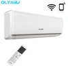 2018 Olyair R32 WIFI control DC Inverter High wall split air conditioner 9000Btu
