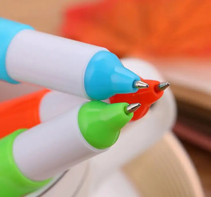 cute pill vitamin ballpoint pen /ballpen, stationery cartoon