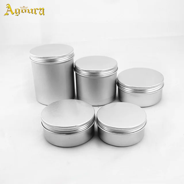 aluminum box