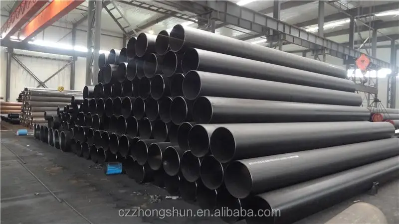 black steel price cast iron pipe