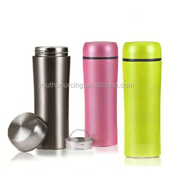 types of thermos flask