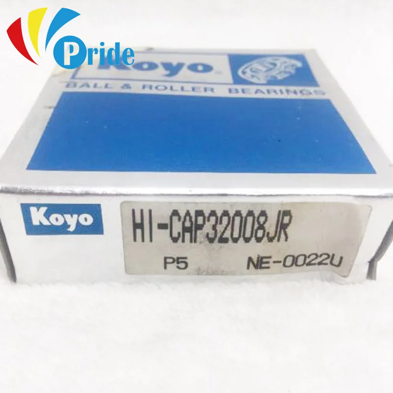 32008 Taper Roller Bearing 40x68x19mm