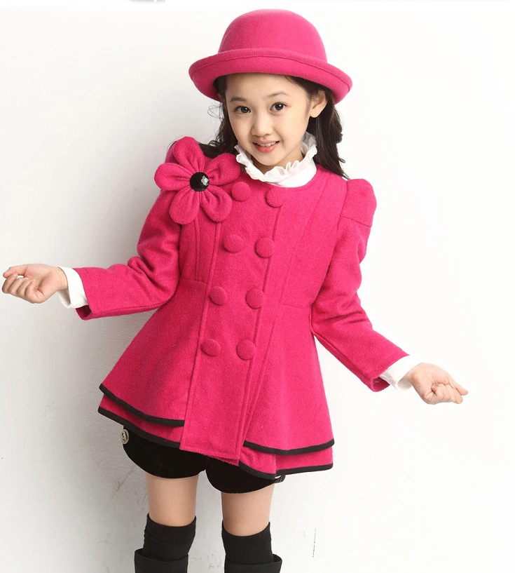 Cute Girls Winter Coats - Sm Coats