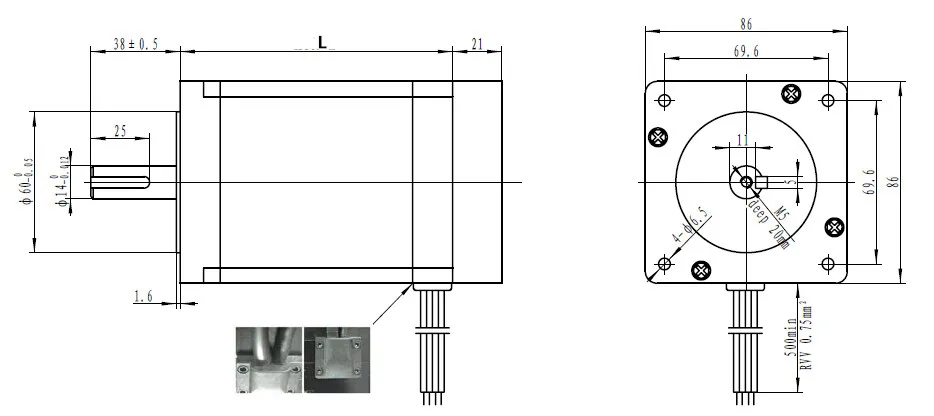 Dm860d схема подключения