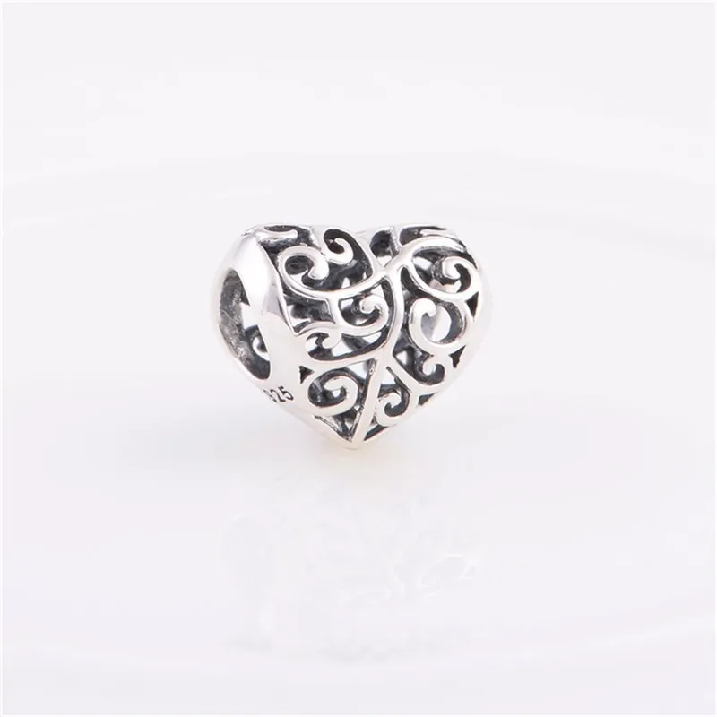 pandora pendente cuore vintage pandora pendente cuore vintage