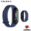 Smooth strap with logo branding activity tracker swim waterproof sport watch heart rate monitor multi-sport mode fitnesstracker