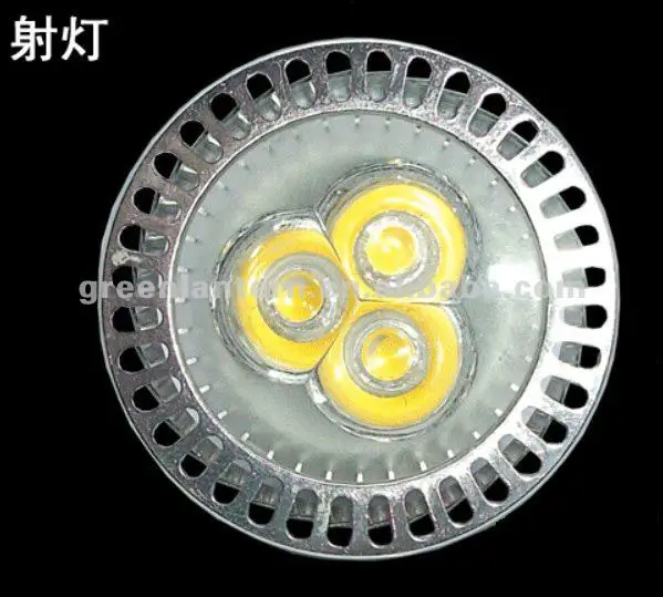 High power Led Lamp Dimmable MR16 3W 4W 5W 6W 8W 9W 10W 12W 12V Led spot Light Spotlight led bulb downlight lighting