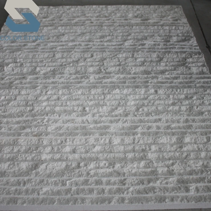 Top quality factory price exterior wall cladding white limestone tiles