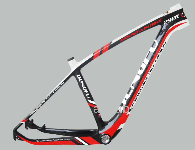 18 mountain bike frame