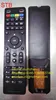 High Quality Black 45 keys mag 254 slim remotes for Satellite Receiver Mag 250 Remote Control with Metal Dome