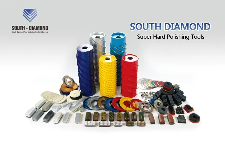 High Stability Hs Code Resin Bond Diamond Squaring Wheel For Ceramic