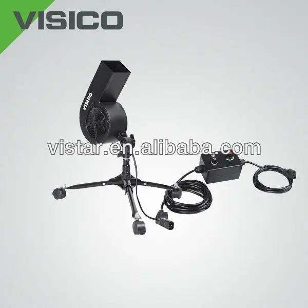 Photographic equipment Studio fan with regulator