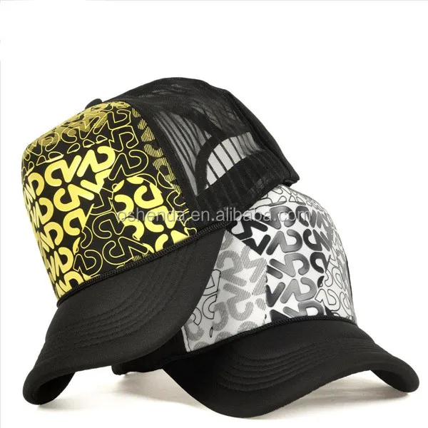 Hot Sale High Quality Mesh Trucker Hats And Caps Bulk - Buy Hats