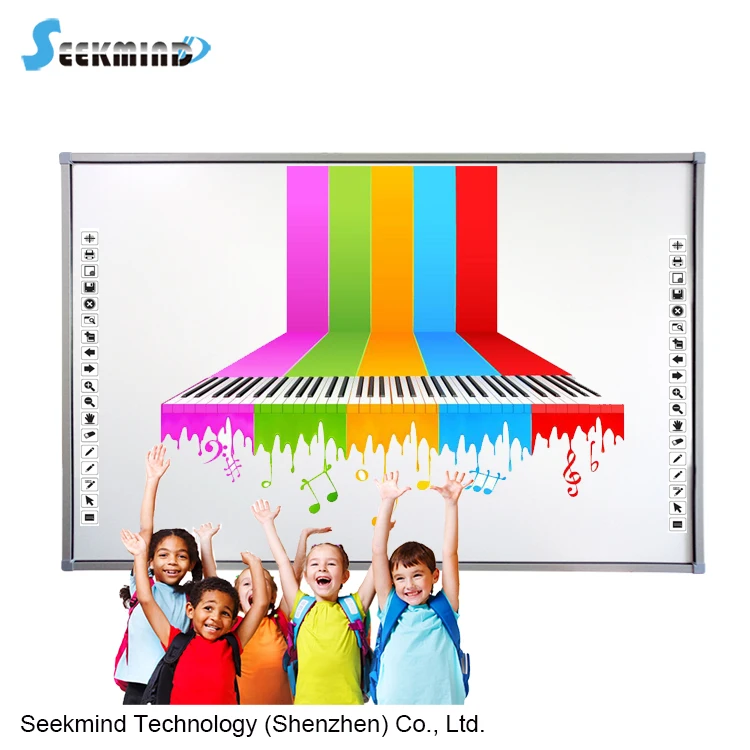 smart interactive whiteboard