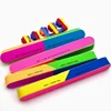 High Quality nail file emery board sponge board nail buffer file