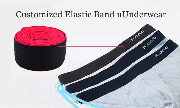 High Quality Fashion Customized Elastic Bands Underwear - Buy Lingerie ...