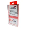 Custom phone case packaging/ cell phone case packaging box /iphone case packaging
