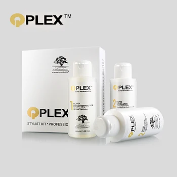 Professional Salon Hair Care Products Qplex Hair Treatment View