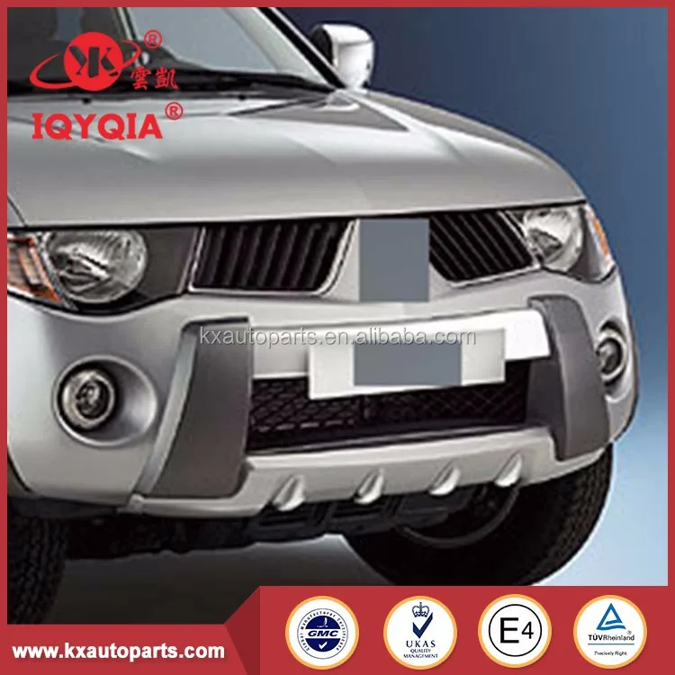 High Quality Pp Car Bumpers Front Bumper For Mitsubishi L200 20102014