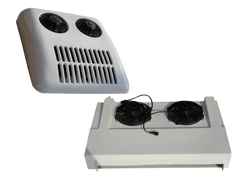 Roof Mounted Mini Van Air Conditioner Refrigeraiton Unit Cargo Van
