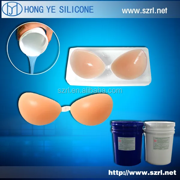 Medical Grade Liquid Silicone For Silicone Breast Prosthesis(soft