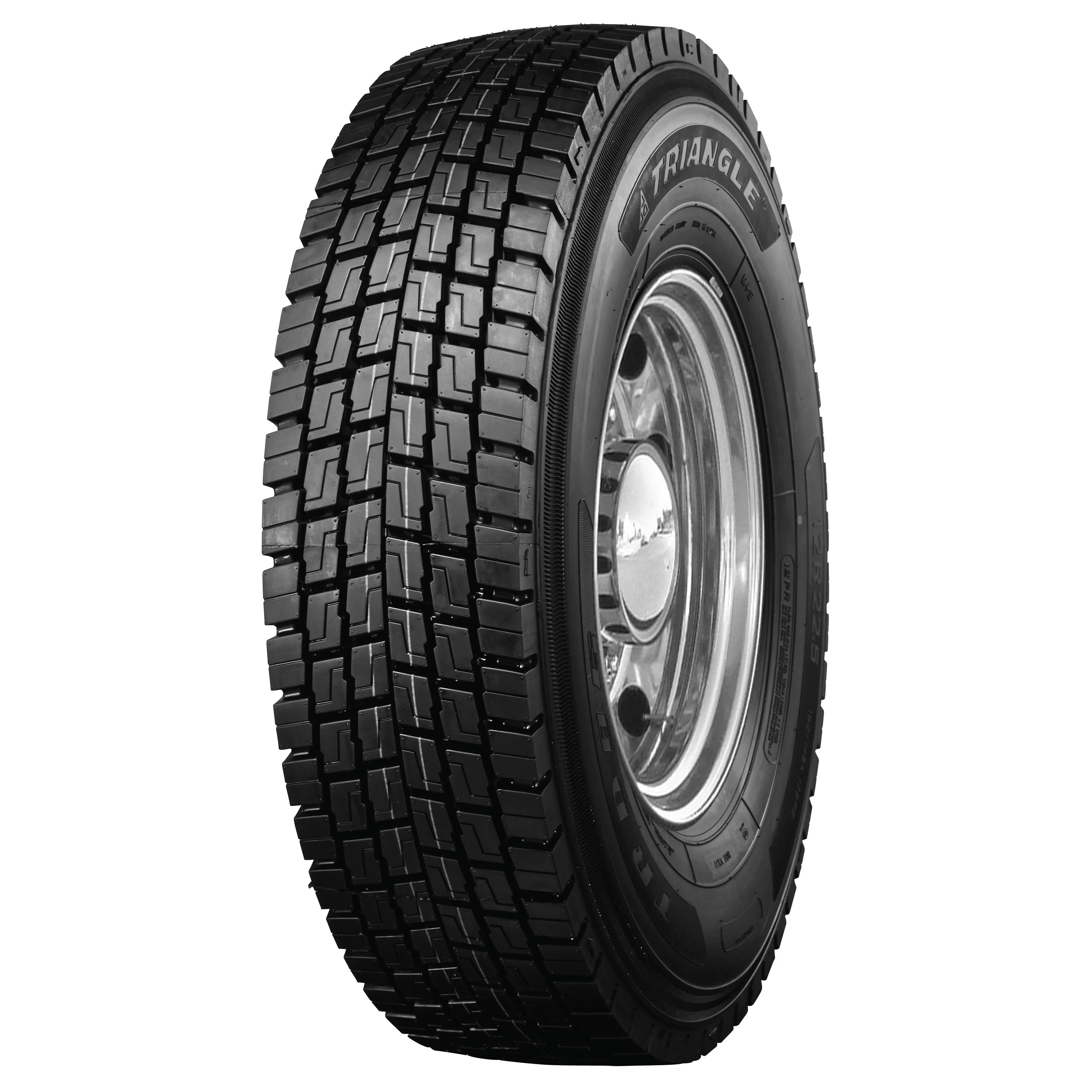 Triangle Truck Tyre 315/80R22.5 TRC03 - Heavy Duty Quality
