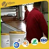 vacuum membrane Adhesive spray glue for wrapping High gloss PVC film with MDF