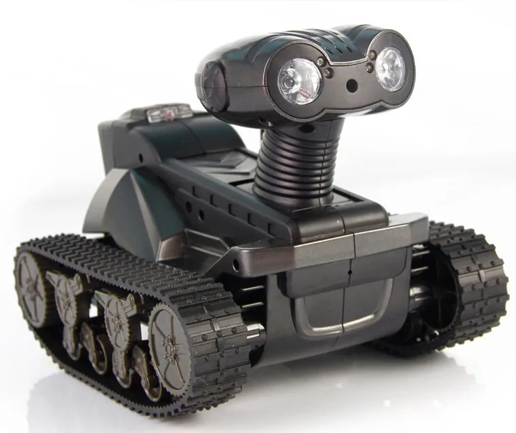 rc robot with camera