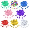 Shiny PET and PVC Confetti Wedding Birthday Marriage Party Table Decoration