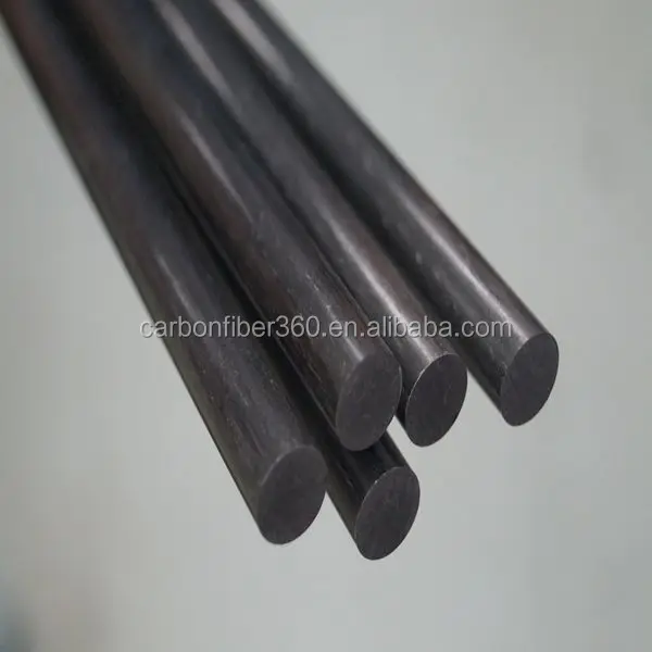 Pultrusion Carbon Fibre Rod,Carbon Fiber Pultrusion Rod 1mm,2mm,2.5mm