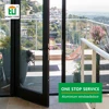pretoria south africa aluminium windows with thermal break aluminium side exterior door opening window