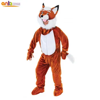 2015 Fashionable Inflatable Wolf Mascot Costume With Good Quality - Buy ...