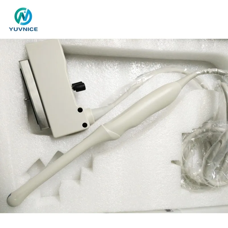 Esaote Ec123 Vaginal Ultrasonic Transducer Probe For Du3 4 Caris Plus