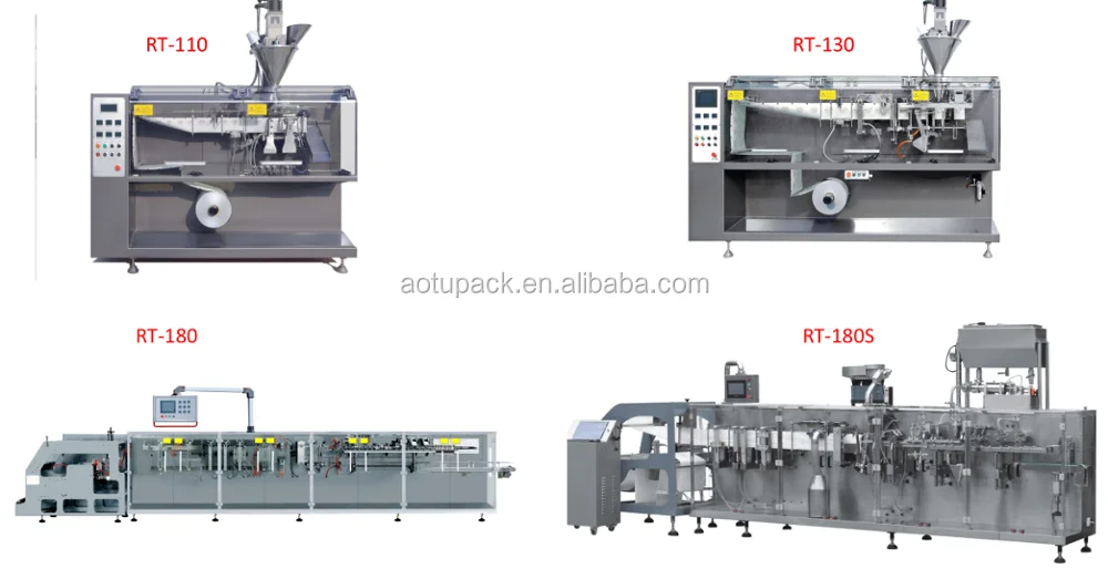 Pouch Packaging Machine