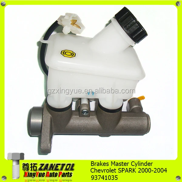 93741035 Brake Master Cylinder for 20002004 Chevrolet Spark, View