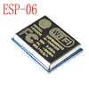 ESP8266 ESP-06 Remote Wireless Module WIFI Serial Transceiver 2.4G 25dBm 802.11b/g/n ESP-06 to UART Module