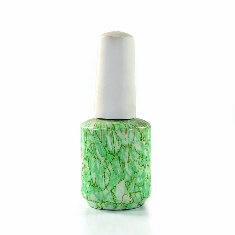 Wholesale Fancy Custom Empty 15ml Glass Uv Gel Nail Polish Bottle Buy